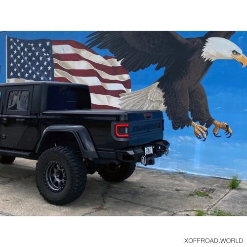 LED Tail Light Kit