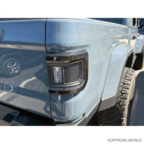 LED Tail Light Kit