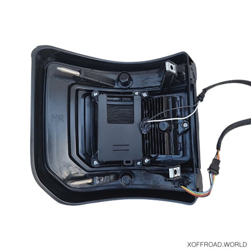 LED Tail Light Kit