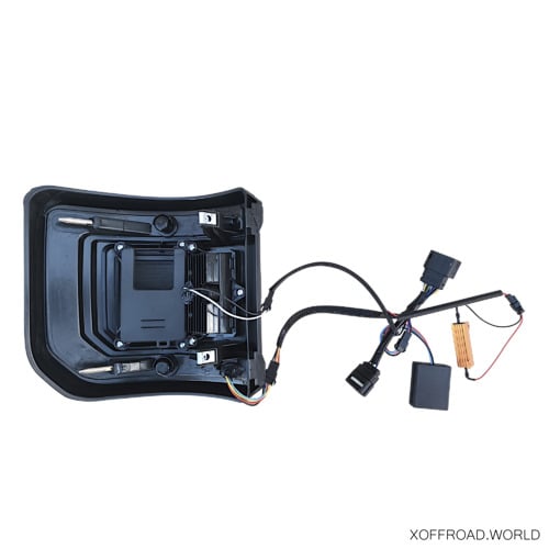 LED Tail Light Kit