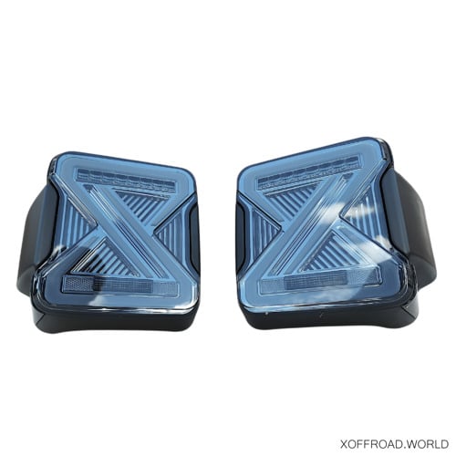 LED Tail Light Kit