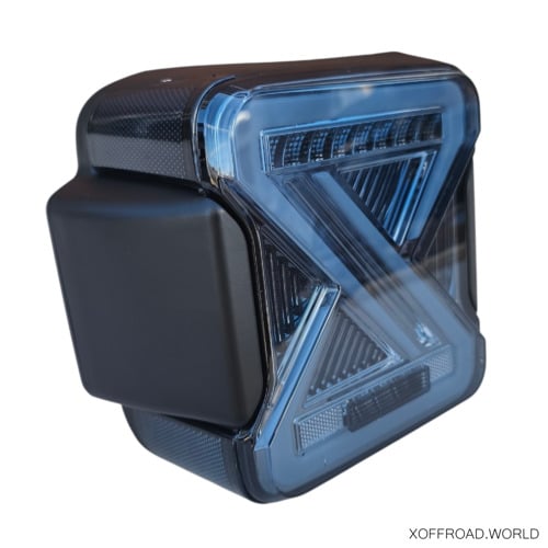 LED Tail Light Kit