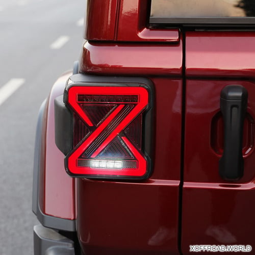 LED Tail Light Kit