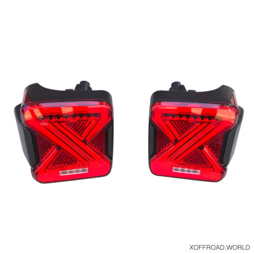 LED Tail Light Kit