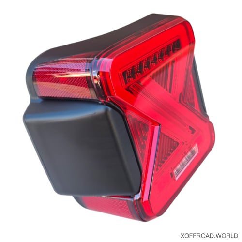 LED Tail Light Kit