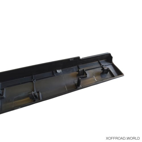 Tailgate Molding Cap
