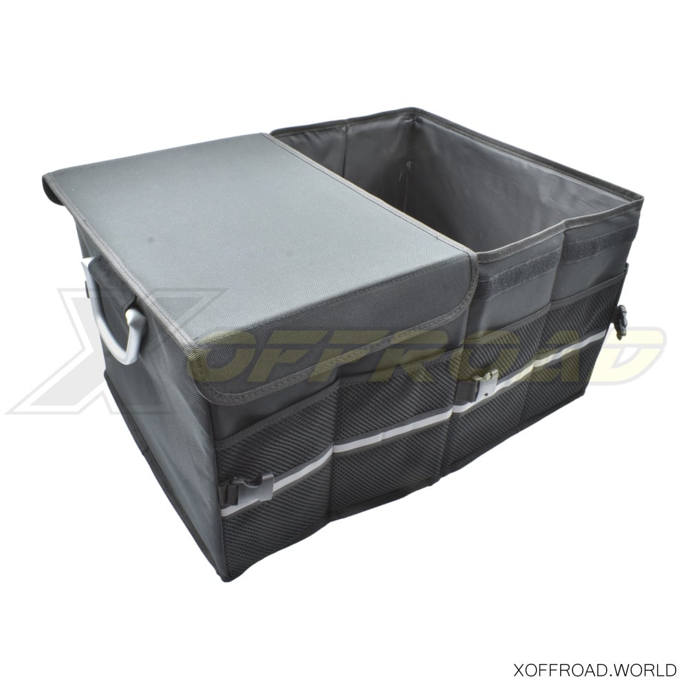 Kofferraum Organizer Box, Schwarz XOTOB002 - X-Offroad