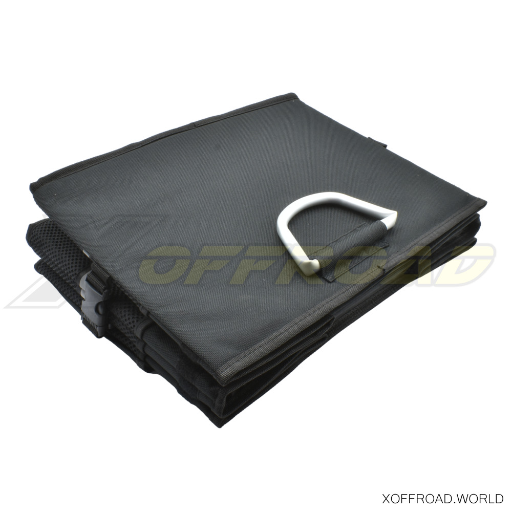 Organizer-Tasche für Kofferraum mit Innenbeschichtung - M