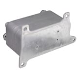 Chladič převodového oleje