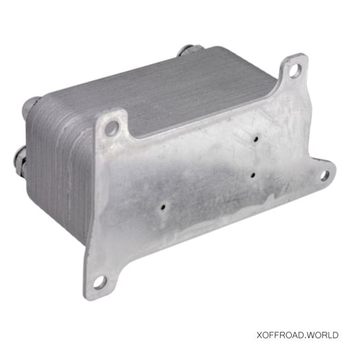 Chladič převodového oleje