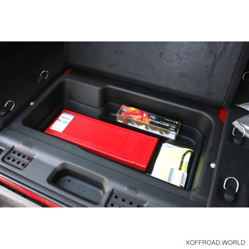 Trunk Storage Double Box