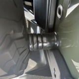 Tailgate Spare Tire Bump Stop Kit