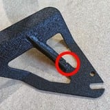 Windshield Brackets