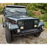 LED Square Headlamp Kit