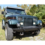 LED Square Headlamp Kit