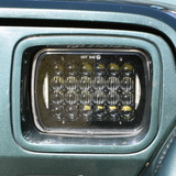 LED Square Headlamp Kit