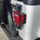 Tail Light Euro Guards Kit