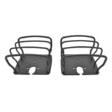 Tail Light Euro Guards Kit