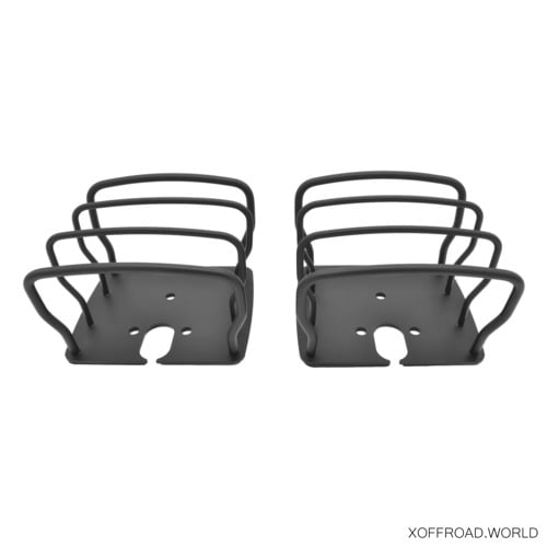 Tail Light Euro Guards Kit