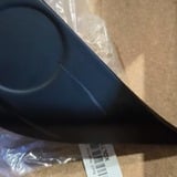 Roof Mounted LED Tail Light Spoiler