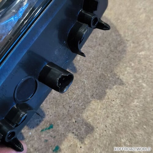 LED Third Brake Light