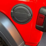 Fuel Door