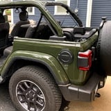 Fuel Door