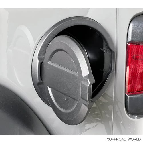 Fuel Door