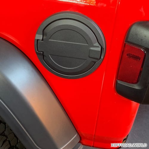 Fuel Door
