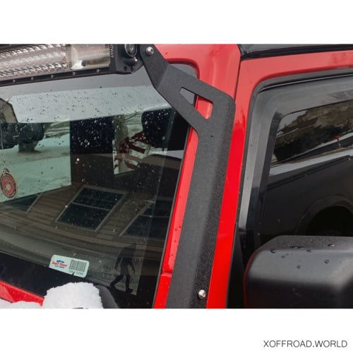 Windshield Brackets