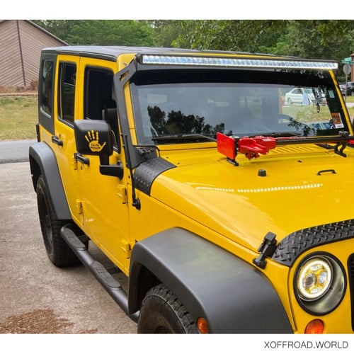 Windshield Brackets