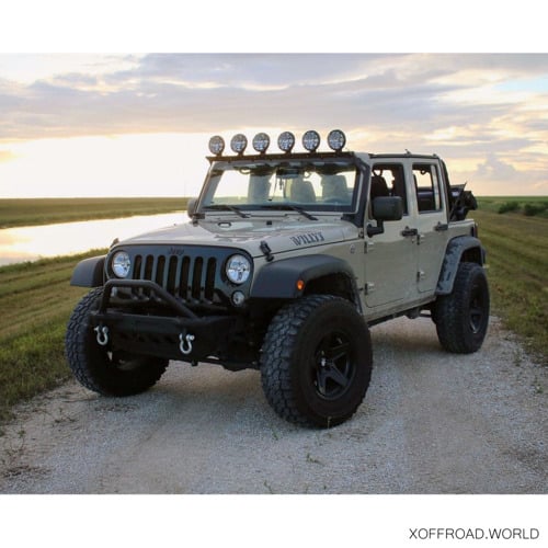 Windshield Brackets