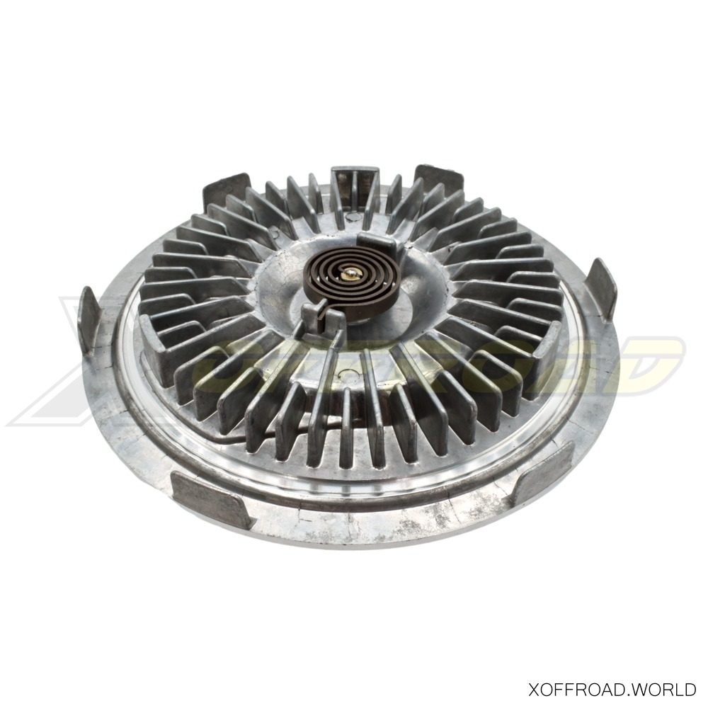 2008 - 2010 Jeep Grand Cherokee Engine / Radiator Cooling Fan - (3.7L V6 +  4.7L