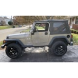 Wheel Adapter Kit to JL, JK