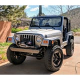 Wheel Adapter Kit to JL, JK