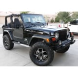 Wheel Adapter Kit to JL, JK
