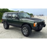 Wheel Adapter Kit to JL, JK
