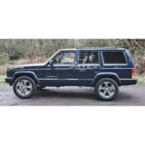 Wheel Adapter Kit to JL, JK