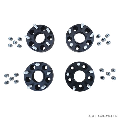 Wheel Adapter Kit to 5x4.5 @ 5x5