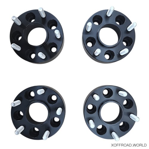 Wheel Adapter Kit to 5x4.5 @ 5x5