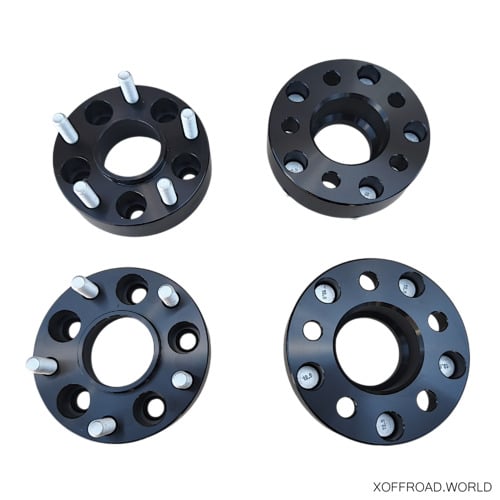 Wheel Adapter Kit to 5x4.5 @ 5x5
