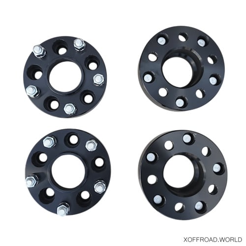 Wheel Adapter Kit to 5x5 @ 5x5