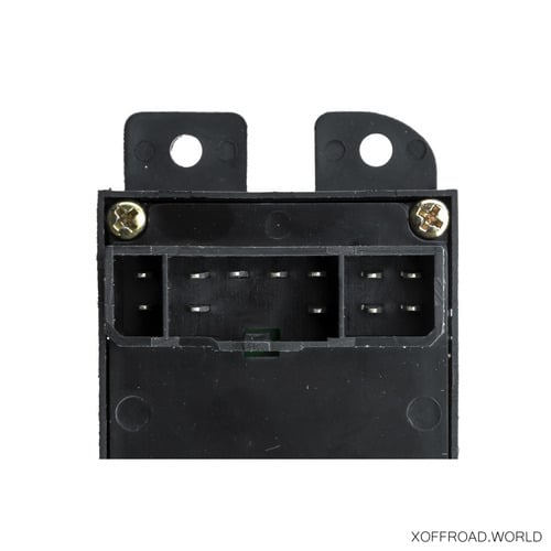 Window And Door Lock Switch