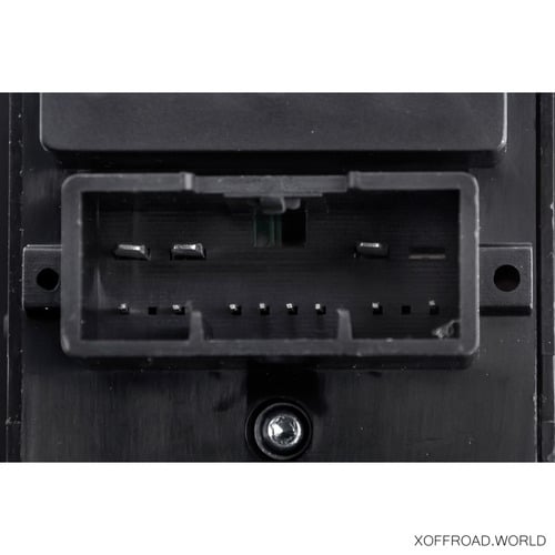 Window And Door Lock Switch