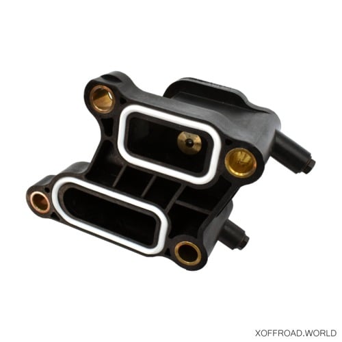 Water Outlet Connector
