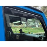 Regenschutz für Fenster