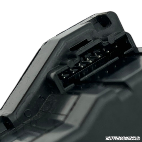 Wiper Switch